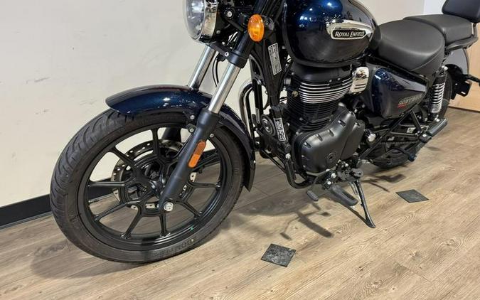 2024 Royal Enfield Meteor 350 Stellar Black