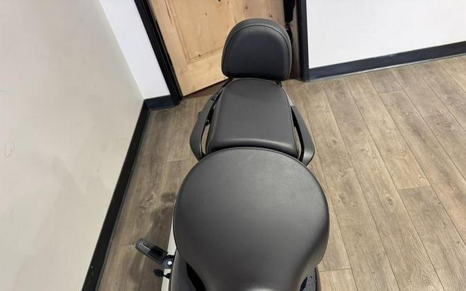 2024 Royal Enfield Meteor 350 Stellar Black