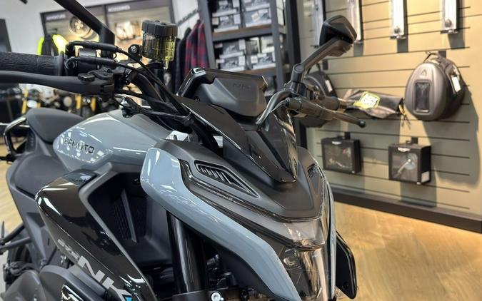 2026 CFMOTO 675NK