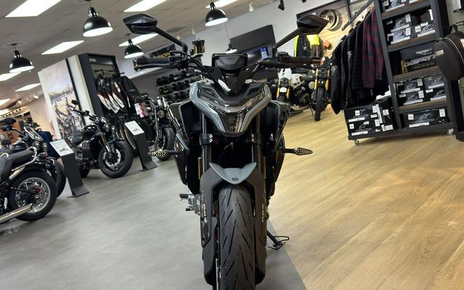 2026 CFMOTO 675NK