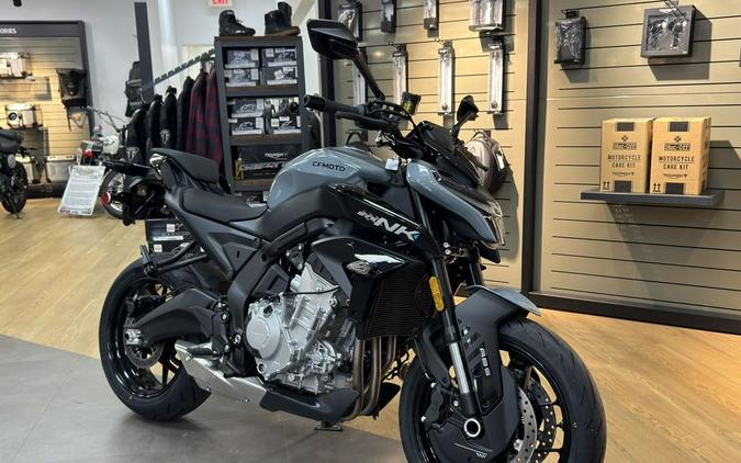 2026 CFMOTO 675NK