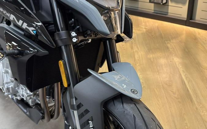 2026 CFMOTO 675NK