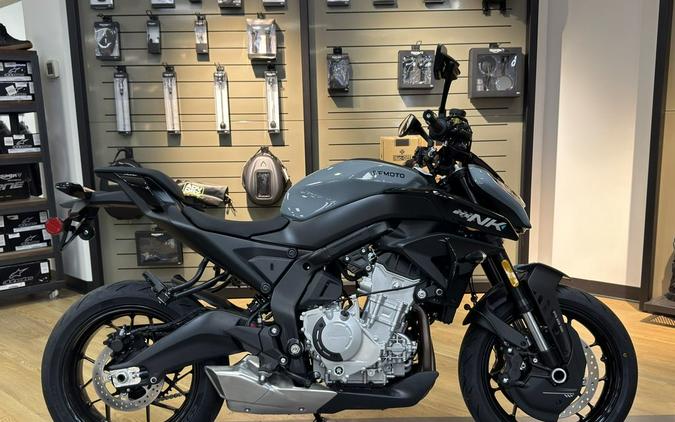 2026 CFMOTO 675NK