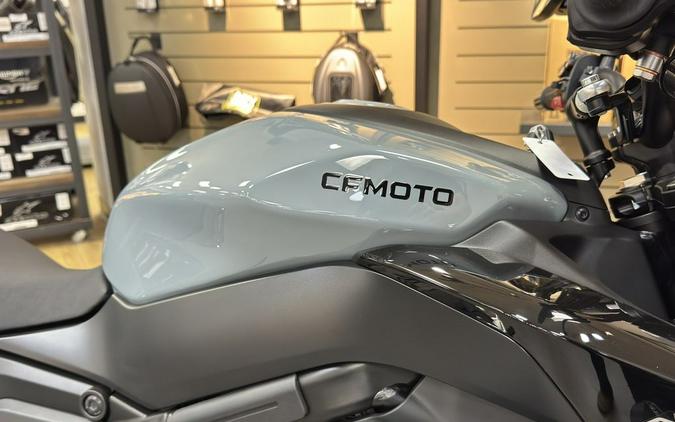2026 CFMOTO 675NK