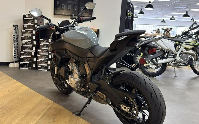 2026 CFMOTO 675NK