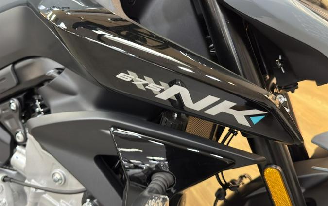 2026 CFMOTO 675NK