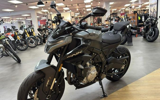 2026 CFMOTO 675NK