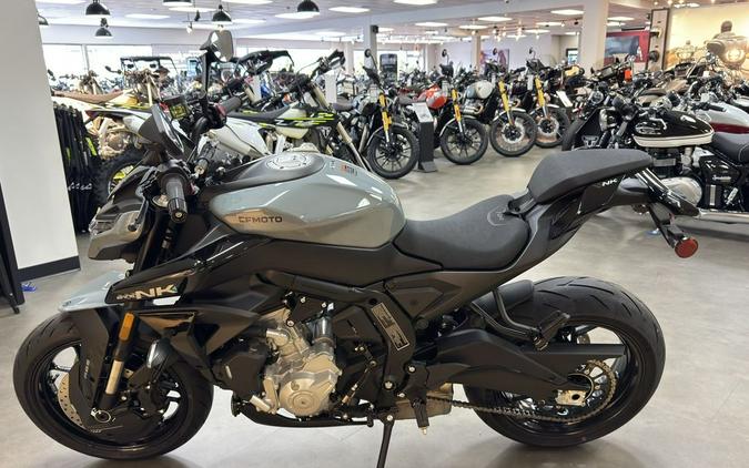 2026 CFMOTO 675NK
