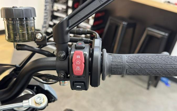 2026 CFMOTO 675NK