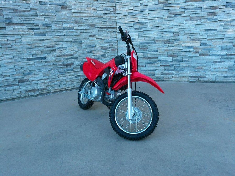 2026 Honda® CRF110FT