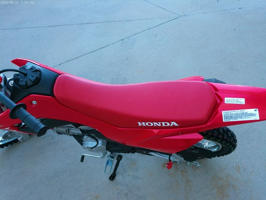2026 Honda® CRF110FT