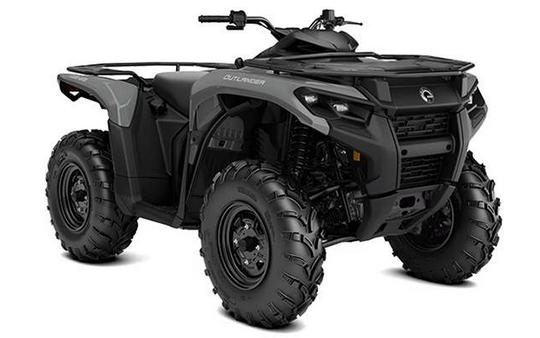 2026 Outlander™ DPS 500 - Can-Am