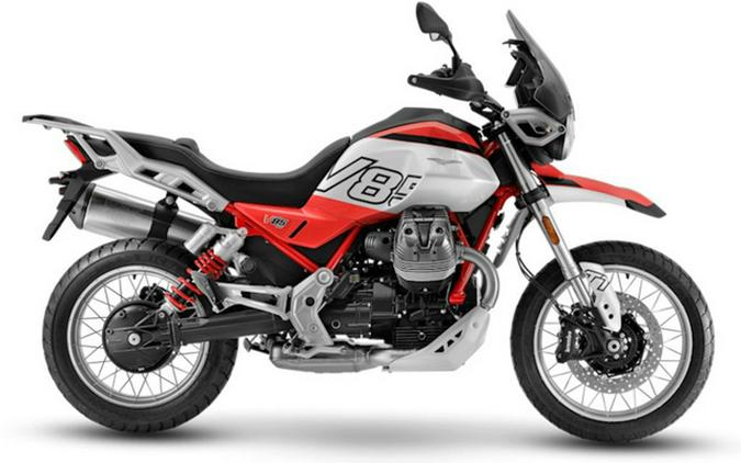2025 Moto Guzzi V85 TT