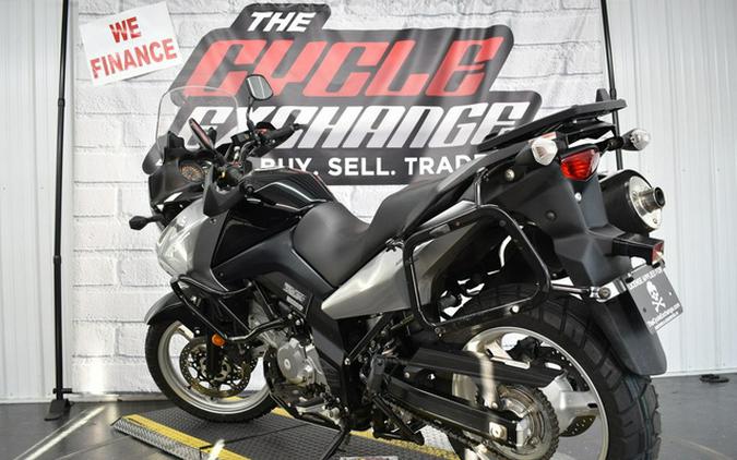 2009 Suzuki V-Strom 650