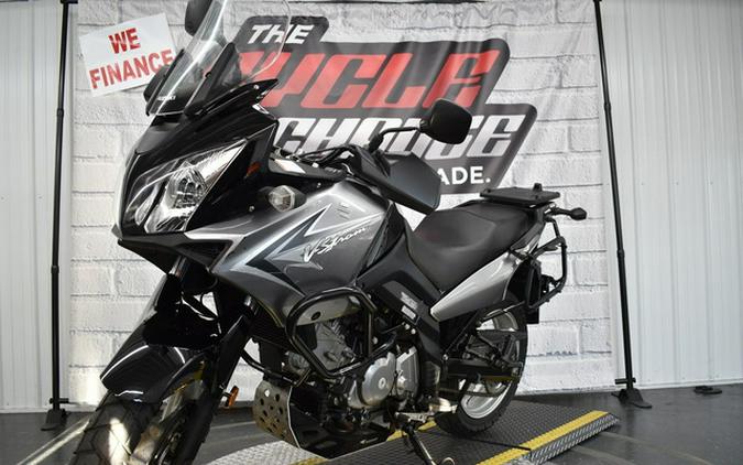 2009 Suzuki V-Strom 650