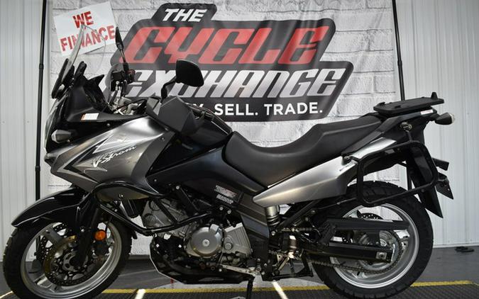 2009 Suzuki V-Strom 650