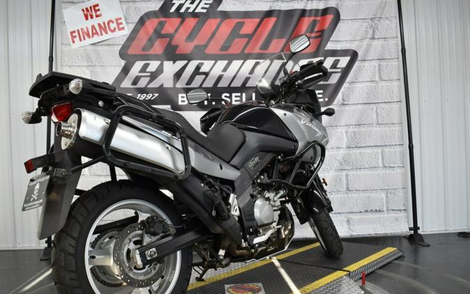 2009 Suzuki V-Strom 650