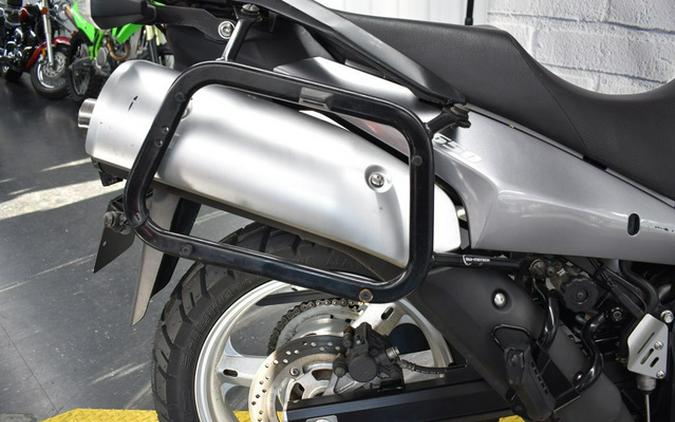 2009 Suzuki V-Strom 650