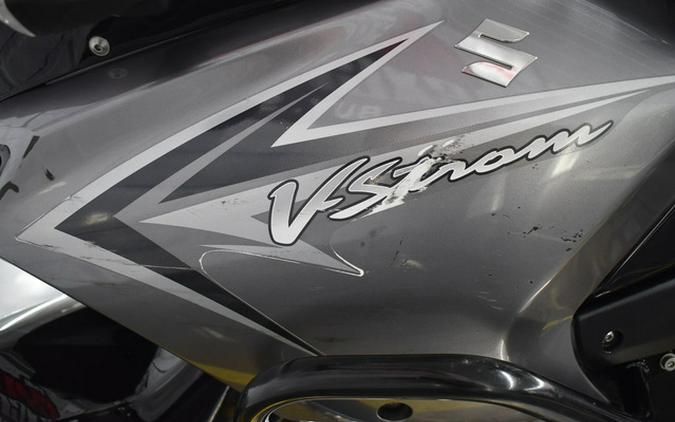 2009 Suzuki V-Strom 650