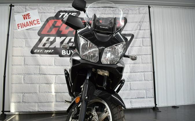 2009 Suzuki V-Strom 650