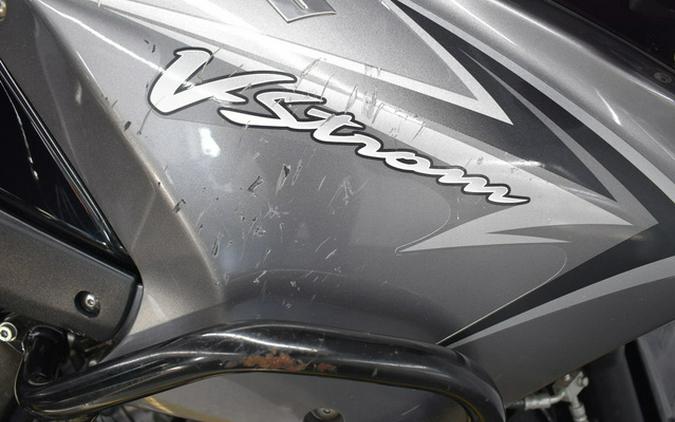 2009 Suzuki V-Strom 650