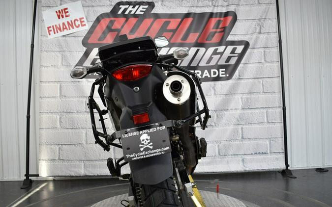 2009 Suzuki V-Strom 650