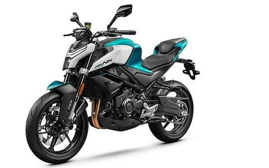 2026 CFMOTO NK 450