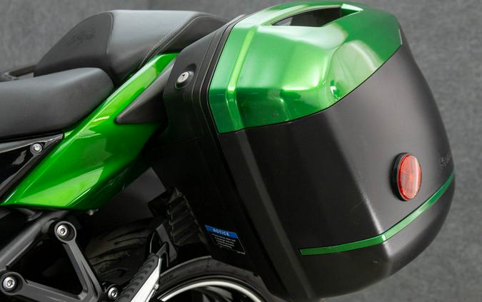 2022 KAWASAKI ZX1000 NINJA 1000 H2 SX SE W/ABS