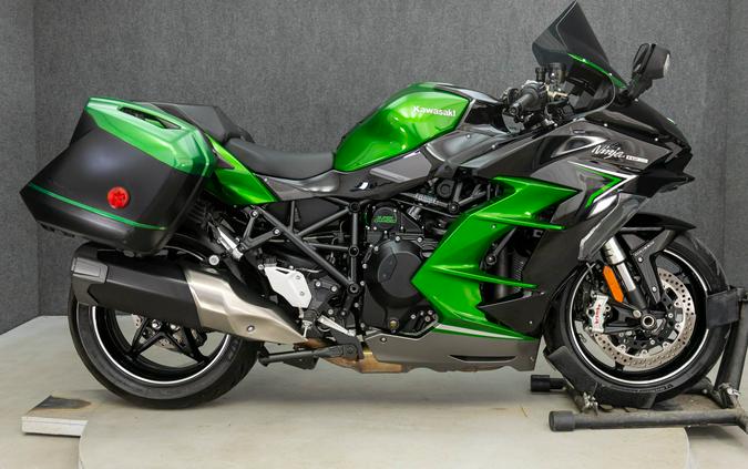 2022 KAWASAKI ZX1000 NINJA 1000 H2 SX SE W/ABS