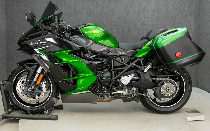 2022 KAWASAKI ZX1000 NINJA 1000 H2 SX SE W/ABS