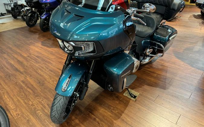 2026 Indian Motorcycle® Pursuit 112 Limited with PowerBand Audio Package