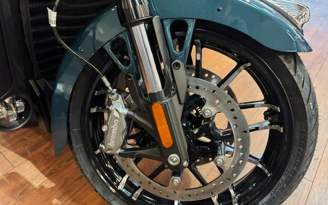 2026 Indian Motorcycle® Pursuit 112 Limited with PowerBand Audio Package