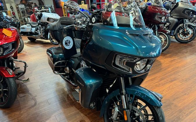 2026 Indian Motorcycle® Pursuit 112 Limited with PowerBand Audio Package