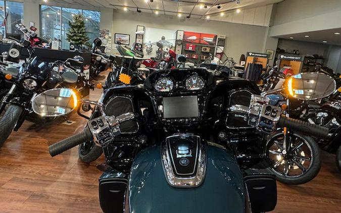 2026 Indian Motorcycle® Pursuit 112 Limited with PowerBand Audio Package