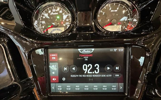 2026 Indian Motorcycle® Pursuit 112 Limited with PowerBand Audio Package
