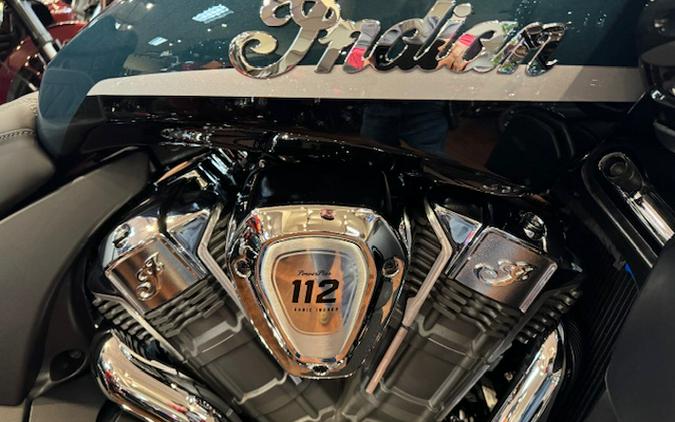 2026 Indian Motorcycle® Pursuit 112 Limited with PowerBand Audio Package