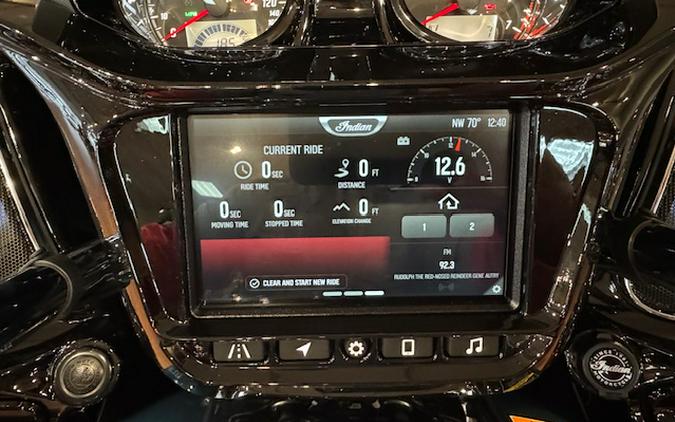 2026 Indian Motorcycle® Pursuit 112 Limited with PowerBand Audio Package