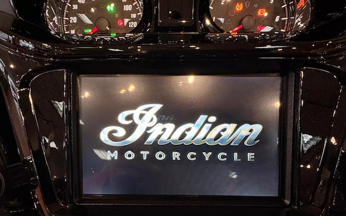 2026 Indian Motorcycle® Pursuit 112 Limited with PowerBand Audio Package