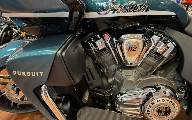 2026 Indian Motorcycle® Pursuit 112 Limited with PowerBand Audio Package