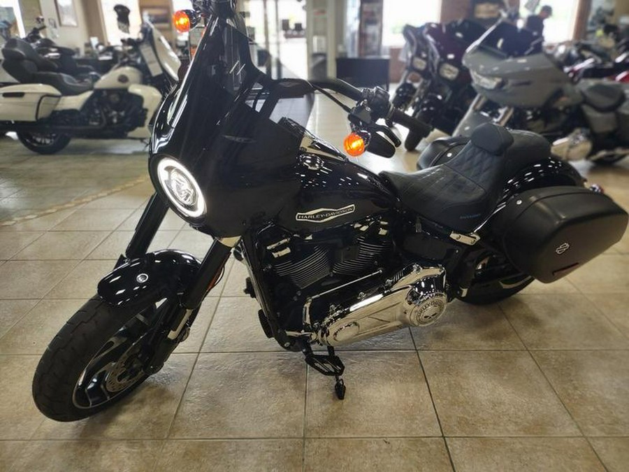 2019 Harley-Davidson® FLSB - Softail® Sport Glide®