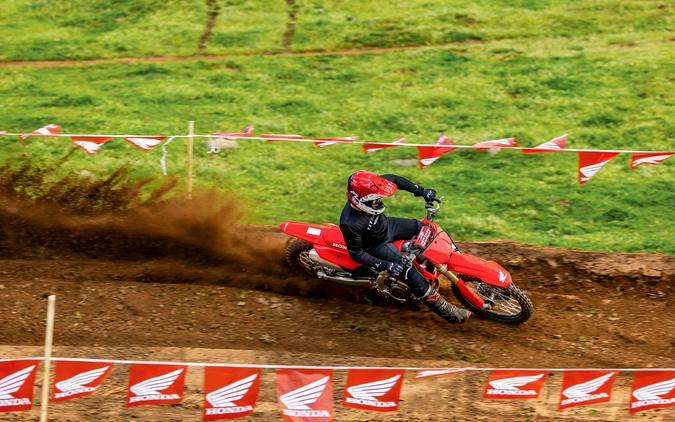 2026 Honda CRF250R