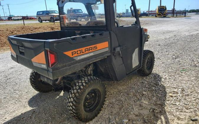 2023 Polaris® Commercial Ranger Pro XD Mid Size Gas