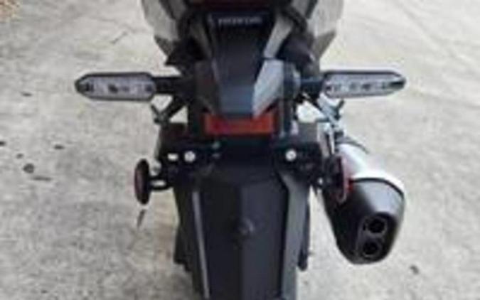 2026 Honda NT1100 DCT