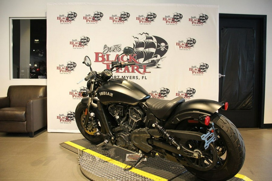 2024 Indian SCOUT BOBBER SIXTY