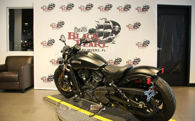 2024 Indian SCOUT BOBBER SIXTY