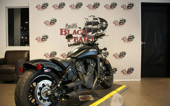 2024 Indian SCOUT BOBBER SIXTY