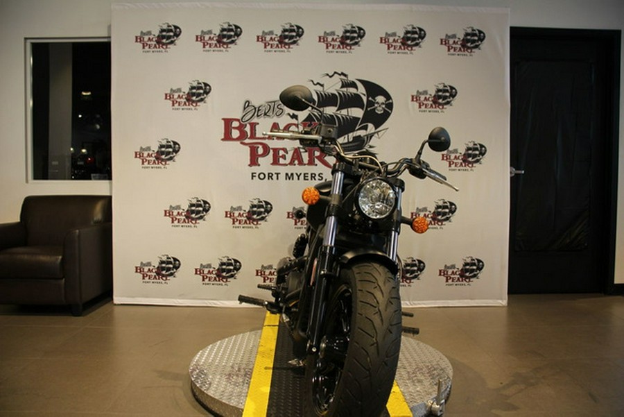 2024 Indian SCOUT BOBBER SIXTY