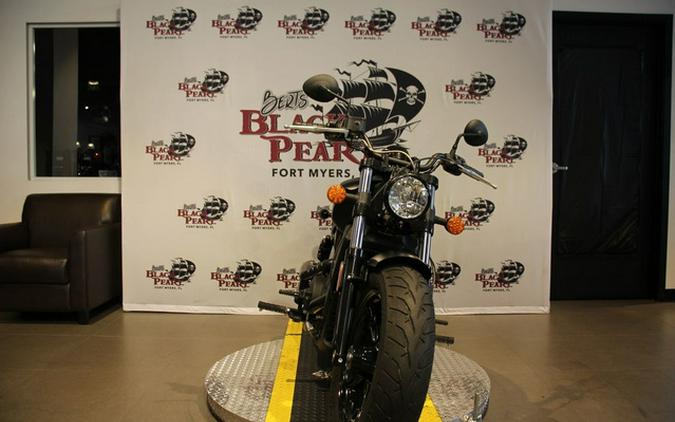2024 Indian SCOUT BOBBER SIXTY