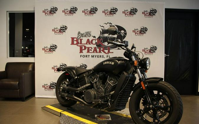 2024 Indian SCOUT BOBBER SIXTY