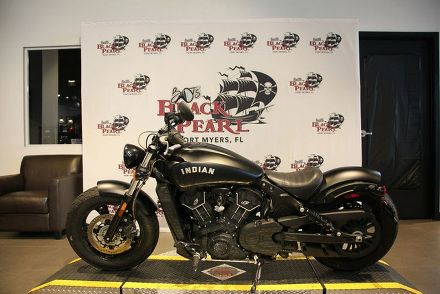 2024 Indian SCOUT BOBBER SIXTY